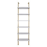 Theo Ladder Bookcase