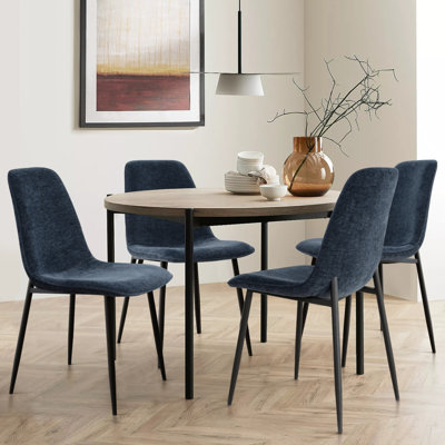 Sheryl Fabric Upholstered Dining Chair