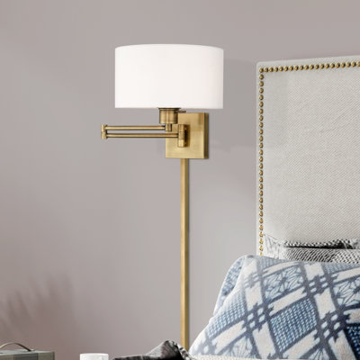 Bras pivotant à intensité variable 1 lumière Kevyn