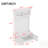 Multifunctional Hall Tree With Storage Shoe Bench, Coat Racks, And Display Shelf For Entryway-604328486