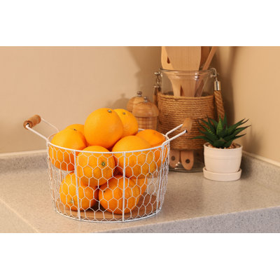 Rebrilliant Decorative Basket