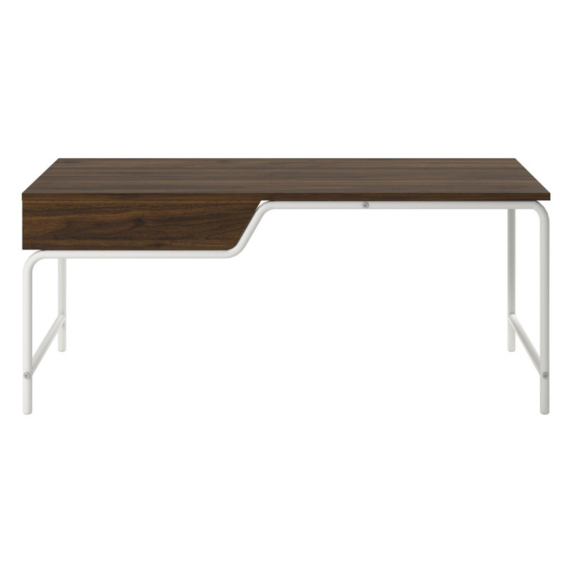 Maylina Four Leg Coffee Table with Storage