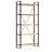 Bookcase Solid Mango Wood-1504717875-1593884901
