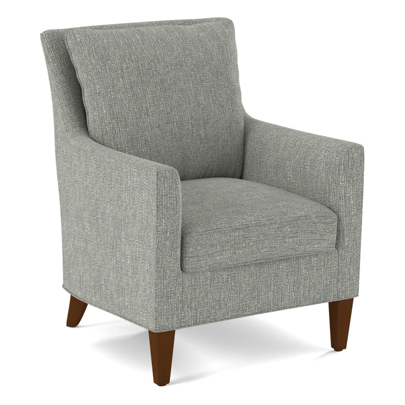 Armchair, English Saddle, Applause Bajah Ruby