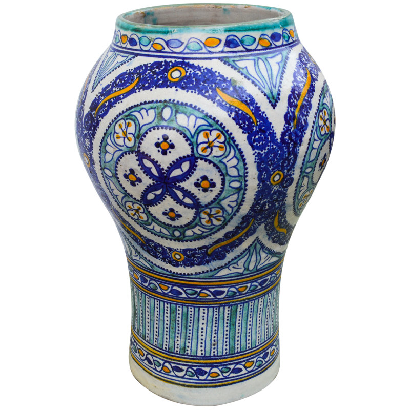 Handmade Ceramic Table Vase