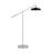 Walter 46'' Task Floor Lamp with Outlet-73896173-73896171
