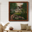 Carolina Carolina II - peinture encadrée-2050459797-2050260112