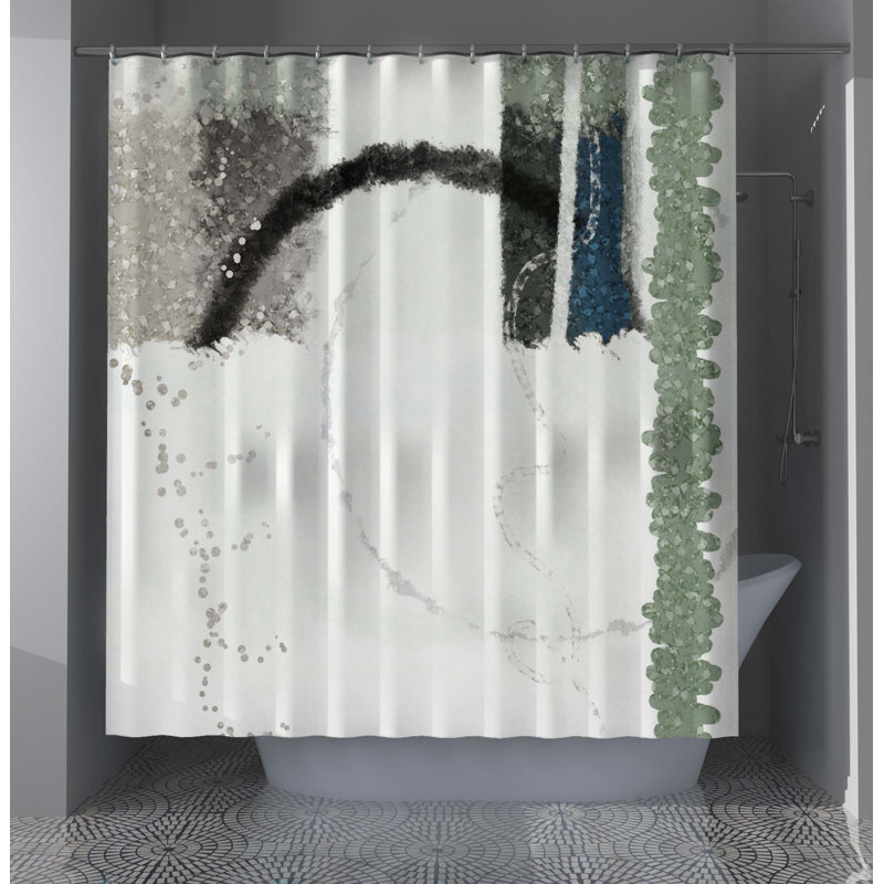 Shower Curtain