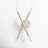 Poco Steel Armed Sconce-564057220