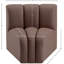 Chaise d'appoint en cuir Hollimon Vegan-98537603