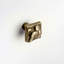 Dove Bronze Square Knob-71050081