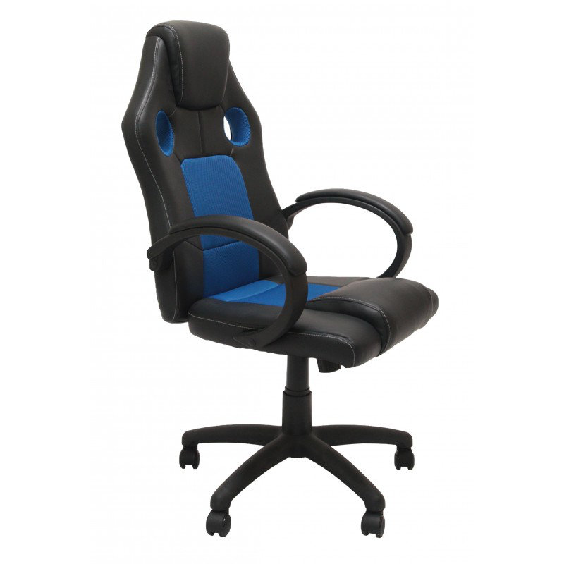 Cessnock Office Chair, Blue