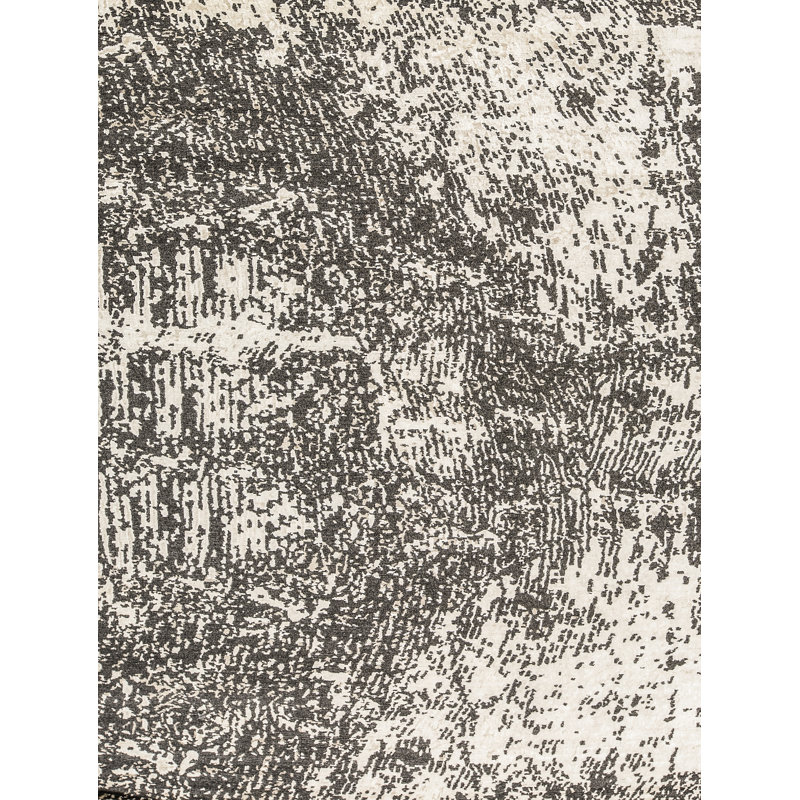 Abstract Area Rug, Rectangle 11'9" x 14'9"