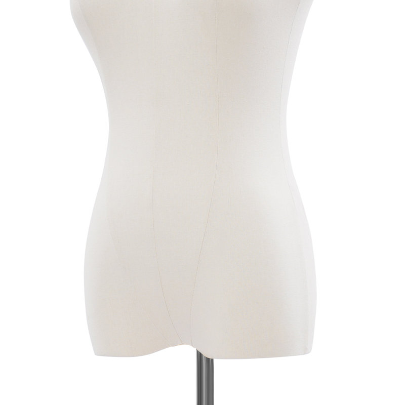 Portemanteau autoportant pour femme, Argent argent
