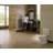 TOTO® Entrada™ Two-Piece Round 1.28 GPF Universal Height Toilet, Cotton White