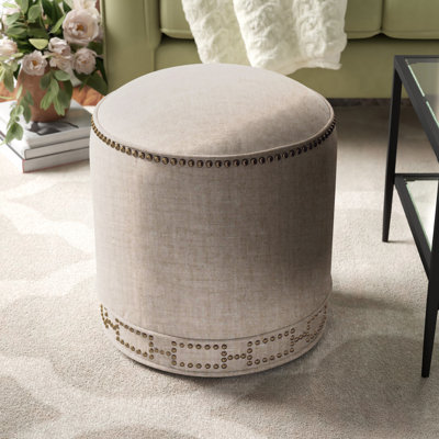 Cerasella Upholstered Pouf