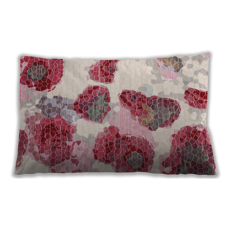  Rectangular Pillow Cover & Insert