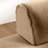 90"Oversized Modular Sofa Double Chaise-323052041