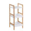 Dwinnell Bamboo Freestanding Bathroom Shelves