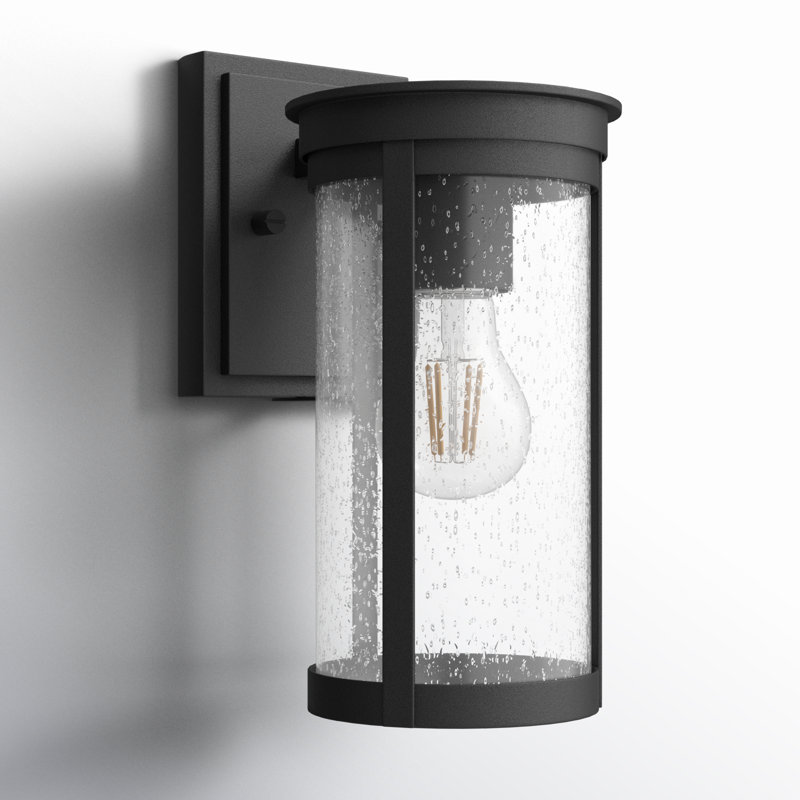 Brightmont Aluminum Wall Light