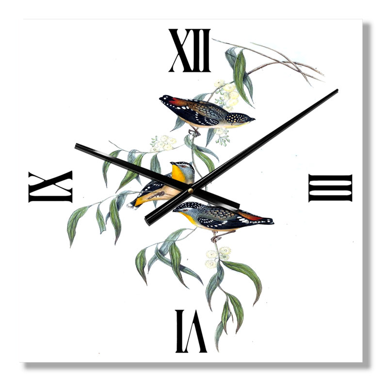 Horloge murale, Très grand