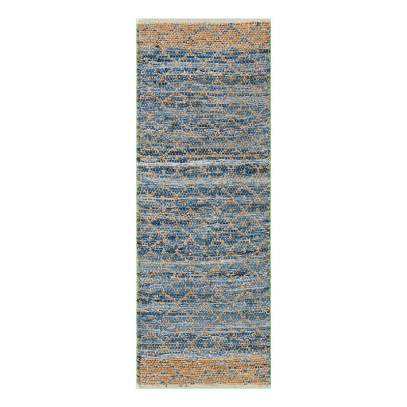 Aalam Abstract Indoor Rug, Runner 2'2" x 6'1"