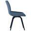 Swivel Dining Chair-1018820657