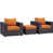 Orange est en rupture de stock