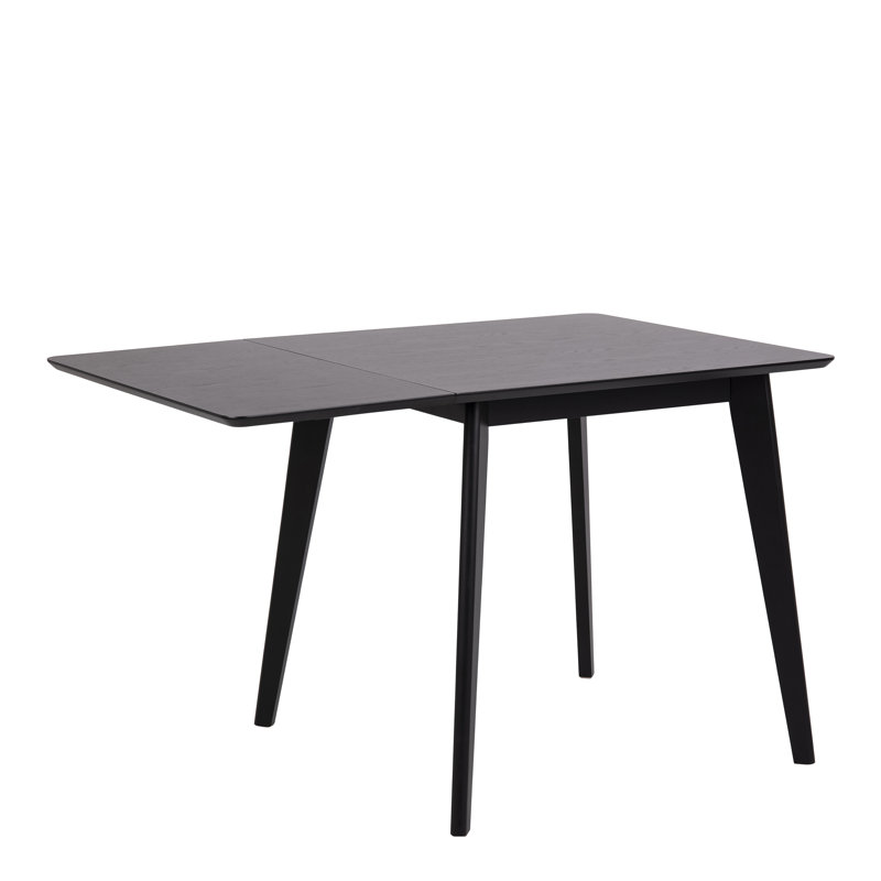 Quercia Dining Table, Black