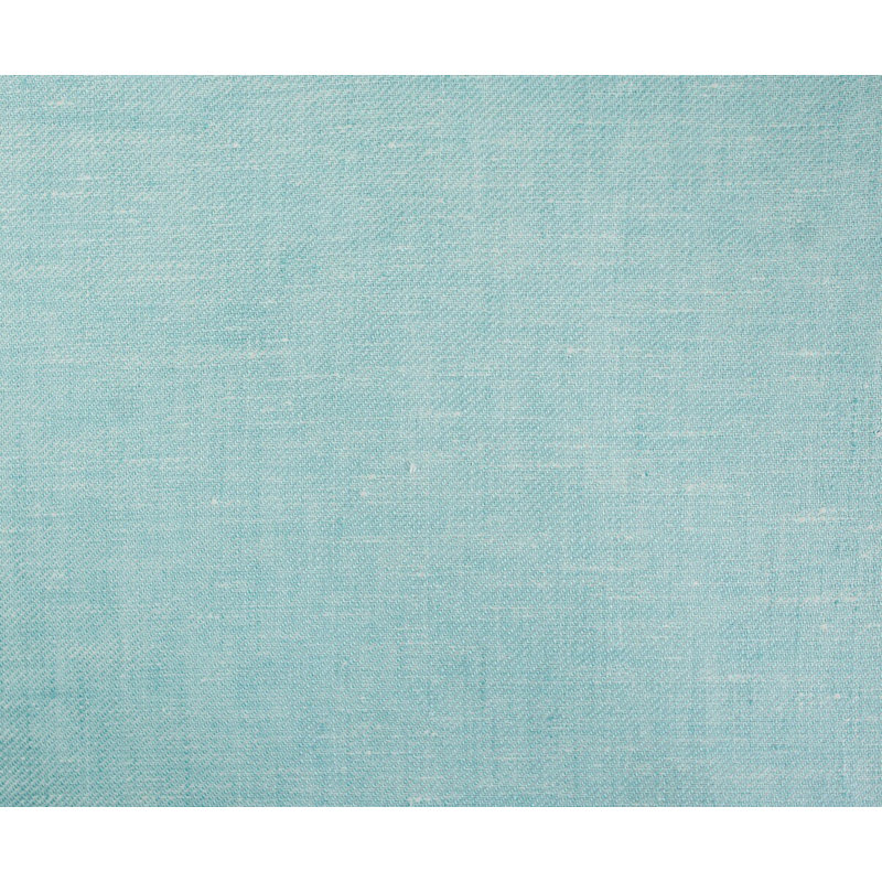 Zebra 6-pc Solid Napkin Set, Solid Aqua