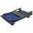 300 Lb. Capacity Foldable Platform Dolly