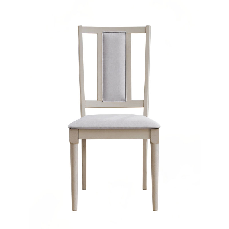 Chaise rembourrée (ensemble de 2)