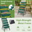 Jardin vertical en plastique Tersk