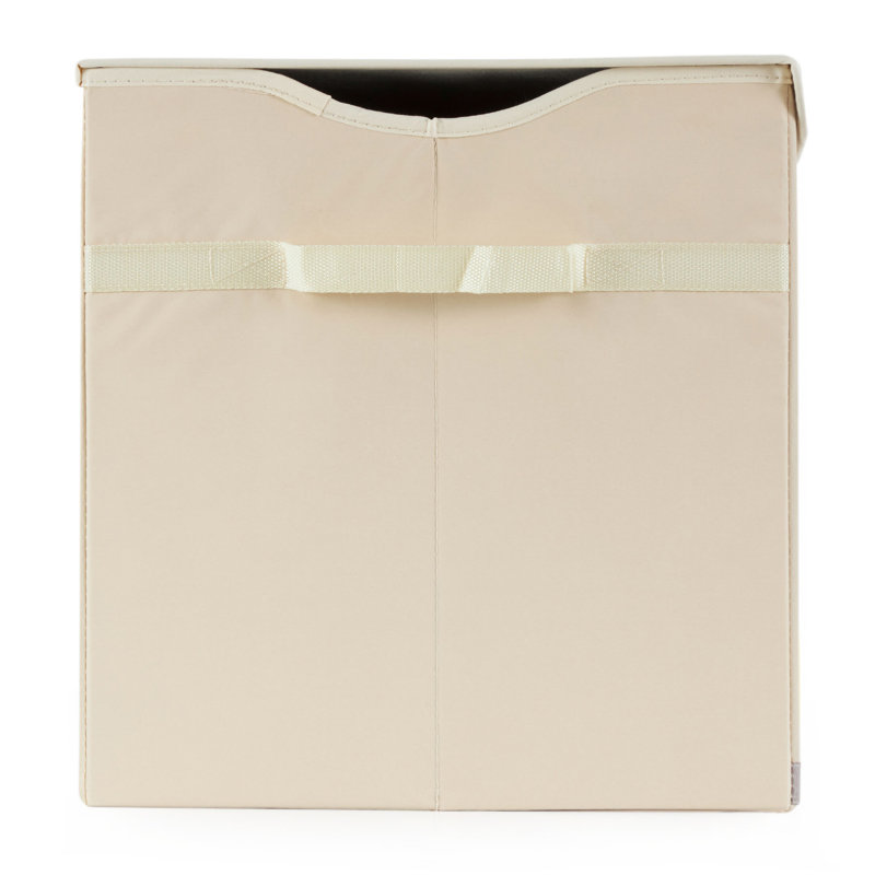 Tan and Yellow Lion Collapsible Toy Chest Storage Bin