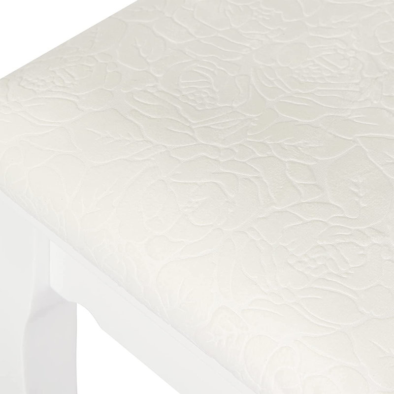 Manufactured Wood Accent Stool