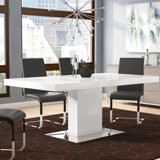 Table de salle à manger extensible Vector