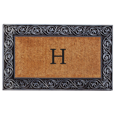 Conteh Non-Slip Doormat