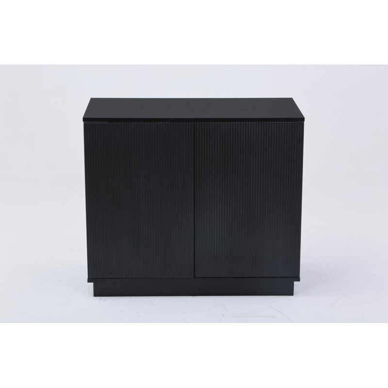 Lakissia 2 -Door Accent Cabinet