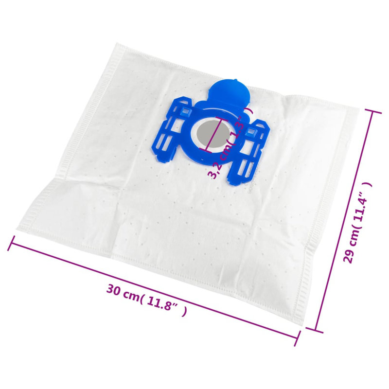 Camron Rebrilliant Vacuum Cleaner Bags