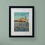 Saintes Maries par Vincent Van Gogh - reproduction d'art sur toile-541336540-567858065