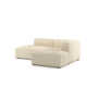 Winnie 2 - Piece Modular Upholstered Chaise L-Sectional
