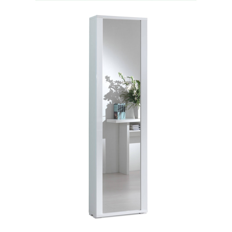 1 Door Plastic Wardrobe