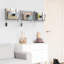 Metal Wall Organizer