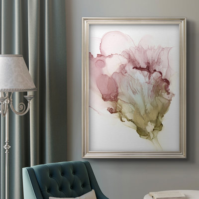 " Flowering Pink I "