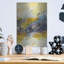 "Textured Triptych III" par Jodi Fuchs-1870722226
