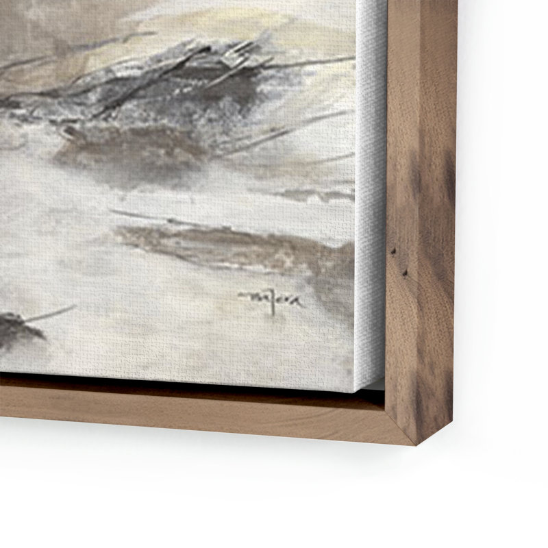 Illumination IV Painting by Matera, 30.5" H x 60" W 