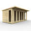 18x8w Tiger Garden Studio