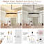 6 - Light Chandelier-1675152595