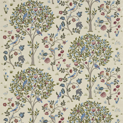 Kelmscott Tree Fabric