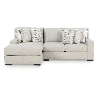 Croskey 2-Piece Sectional Sofa Chaise